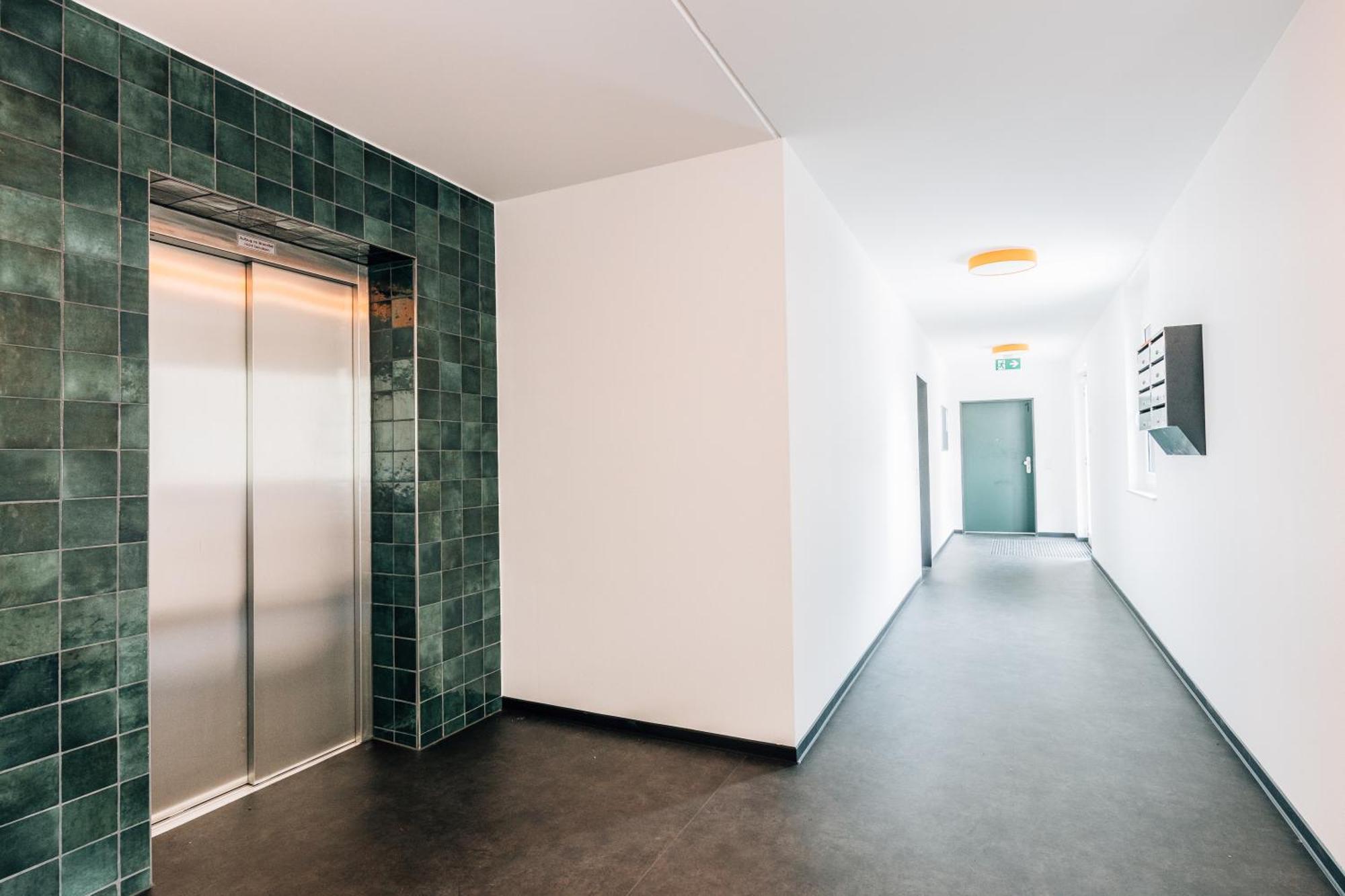 New Urban City-appartement Appartement