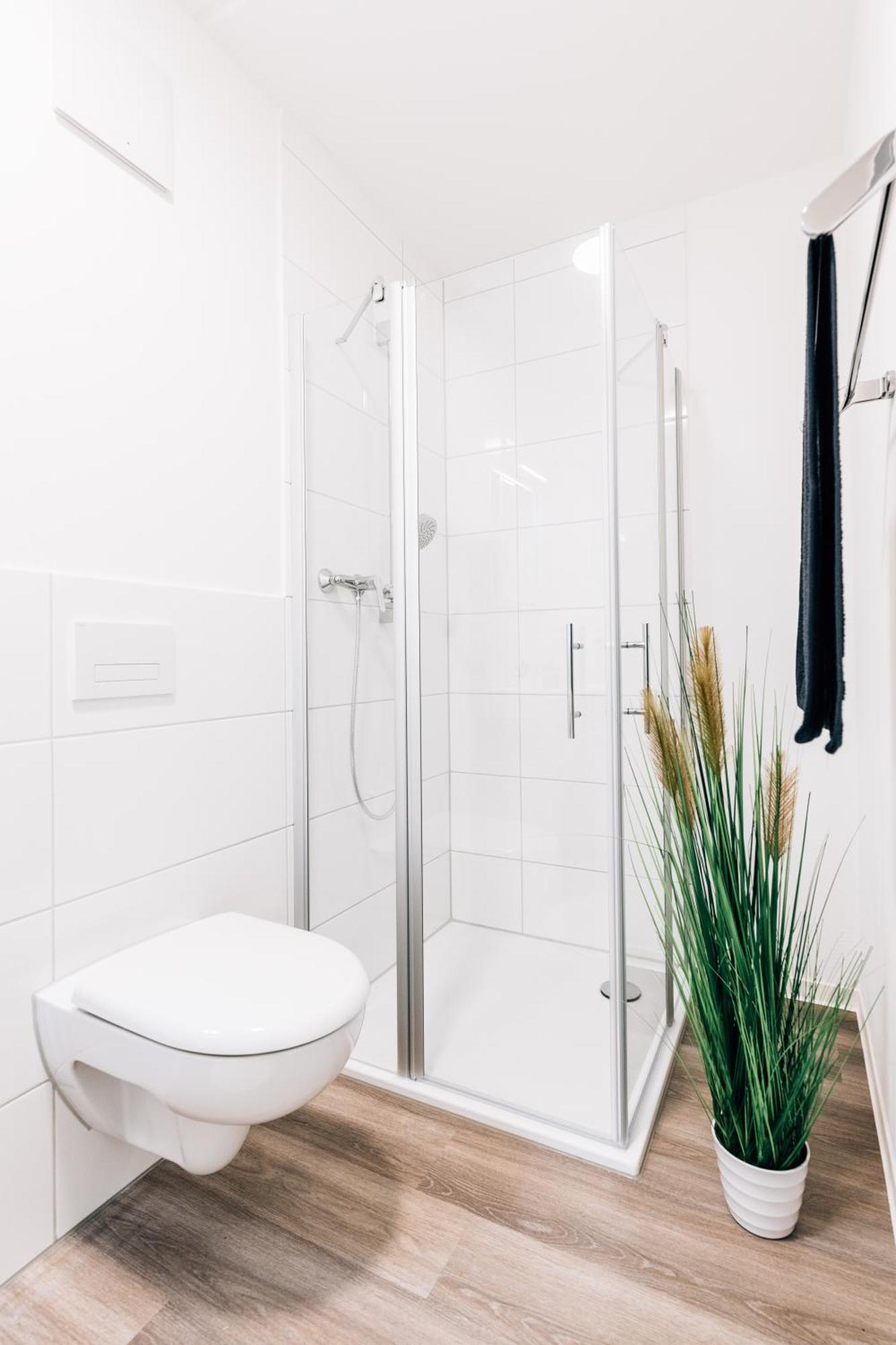 Appartement New Urban City-appartement Bielefeld